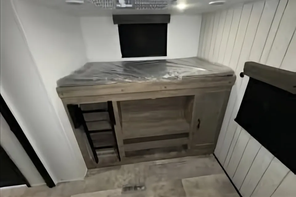 Family Luxury Camping