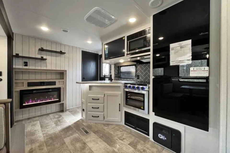 Family Luxury Camping