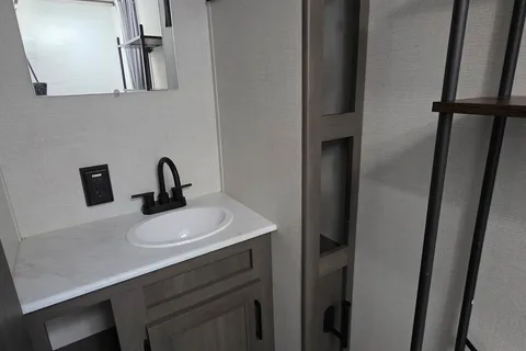 Angelo's Grand Design Transcend one Travel Trailer