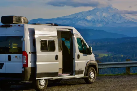 Blanca - 2021 Winnebago Solis 59PX for ALL Your Adventures!