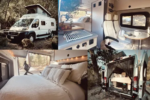 Blanca - 2021 Winnebago Solis 59PX for ALL Your Adventures!