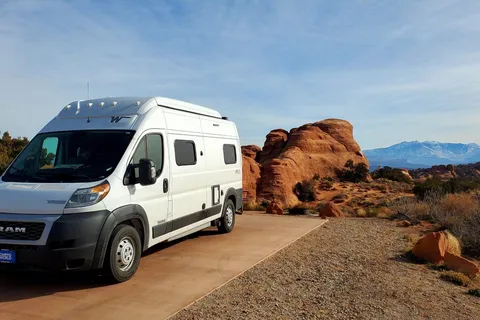 Blanca - 2021 Winnebago Solis 59PX for ALL Your Adventures!