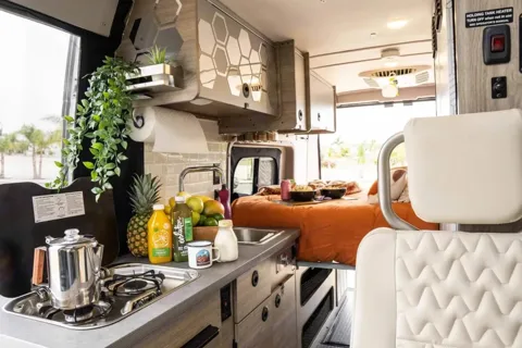 Blanca - 2021 Winnebago Solis 59PX for ALL Your Adventures!