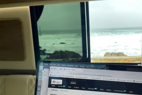 Native Adventures 2022 Luxury Sprinter