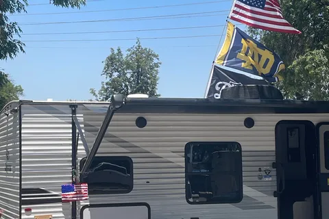 Robert's Jayco 260BHW Travel Trailer