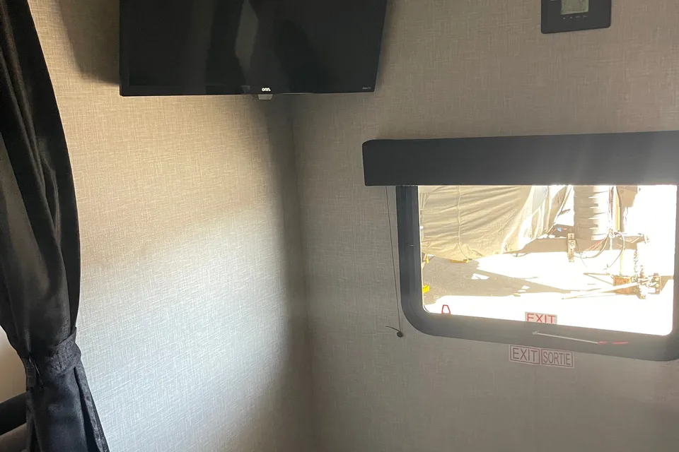 Robert's Jayco 260BHW Travel Trailer
