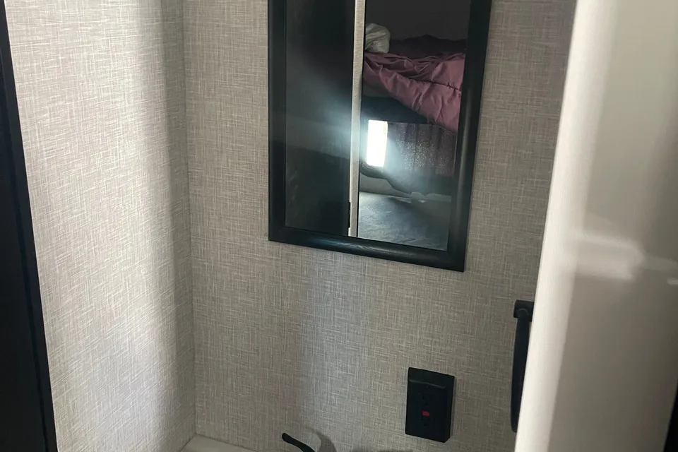 Robert's Jayco 260BHW Travel Trailer