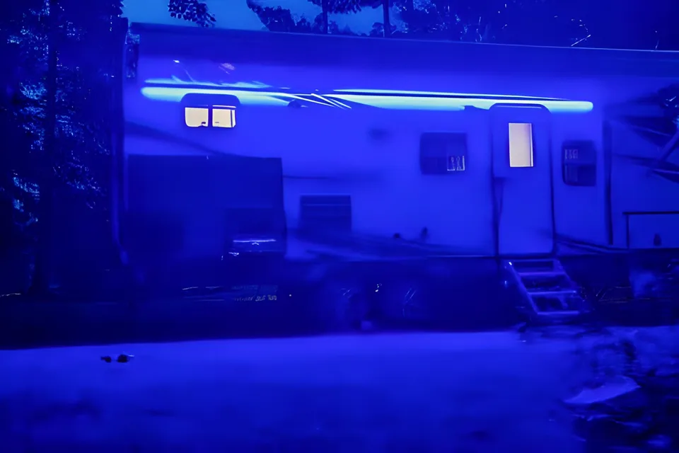 Shadow cruisers 2021 Travel Trailer