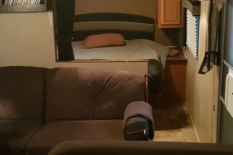 Steve's Jayco 26BH Travel Trailer