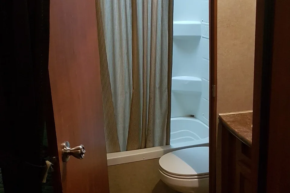 Steve's Jayco 26BH Travel Trailer