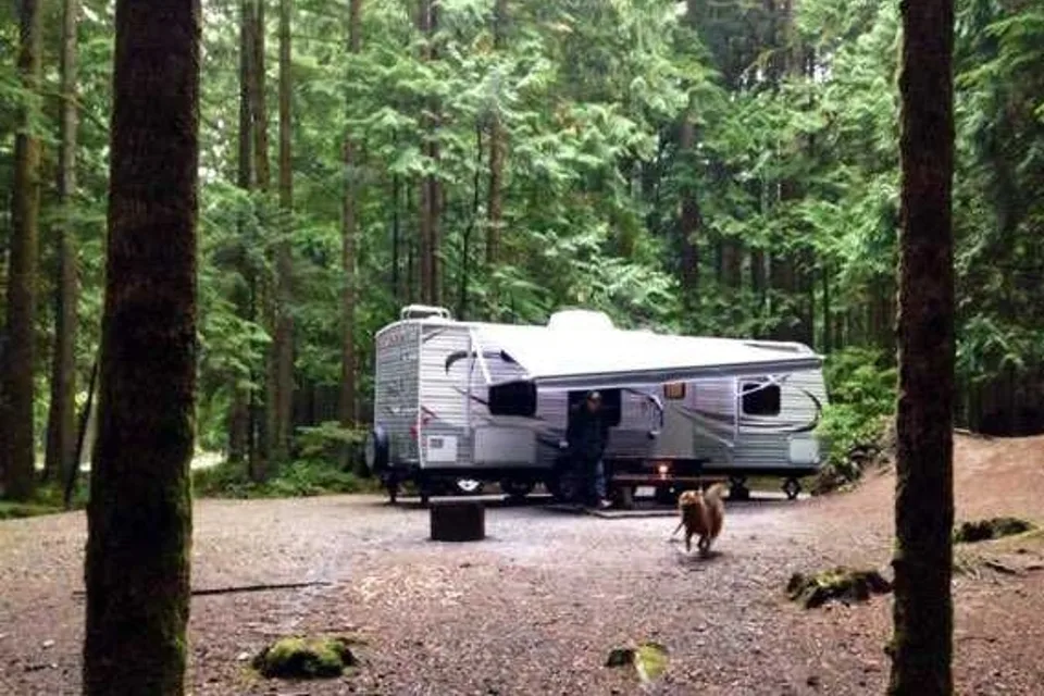 Steve's Jayco 26BH Travel Trailer