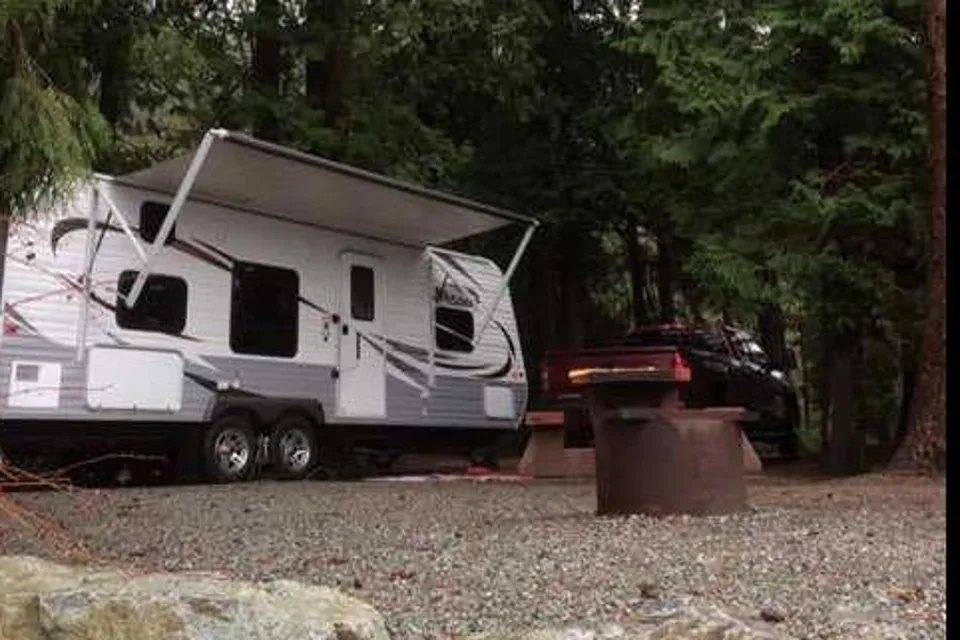 Steve's Jayco 26BH Travel Trailer