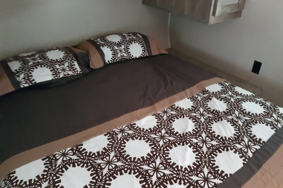 Dennis's Palomino Puma xle lite Travel Trailer