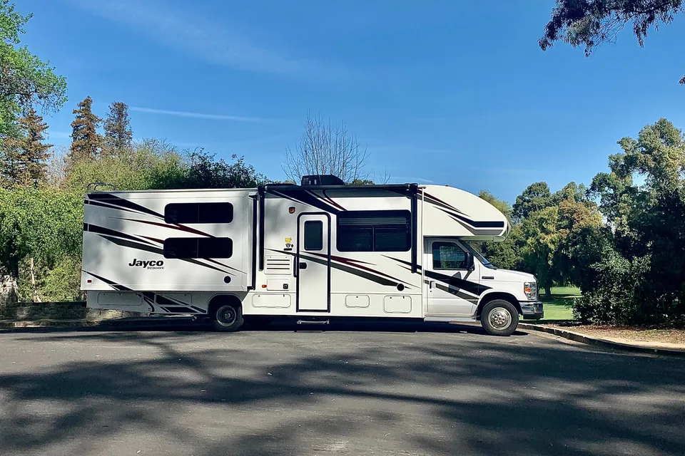 Ryker's Jayco Redhawk 2019