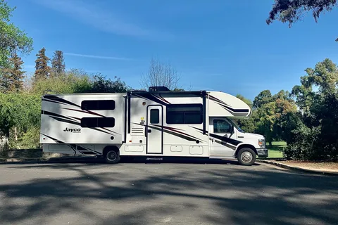 Ryker's Jayco Redhawk 2019