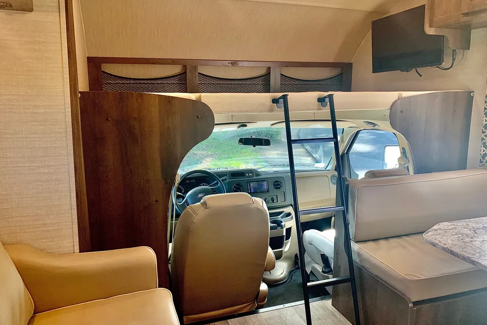 Ryker's Jayco Redhawk 2019