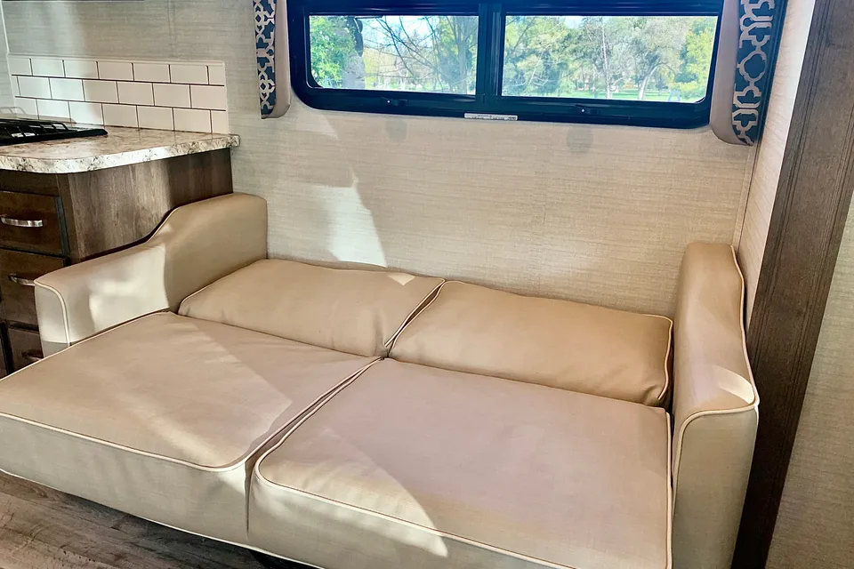 Ryker's Jayco Redhawk 2019
