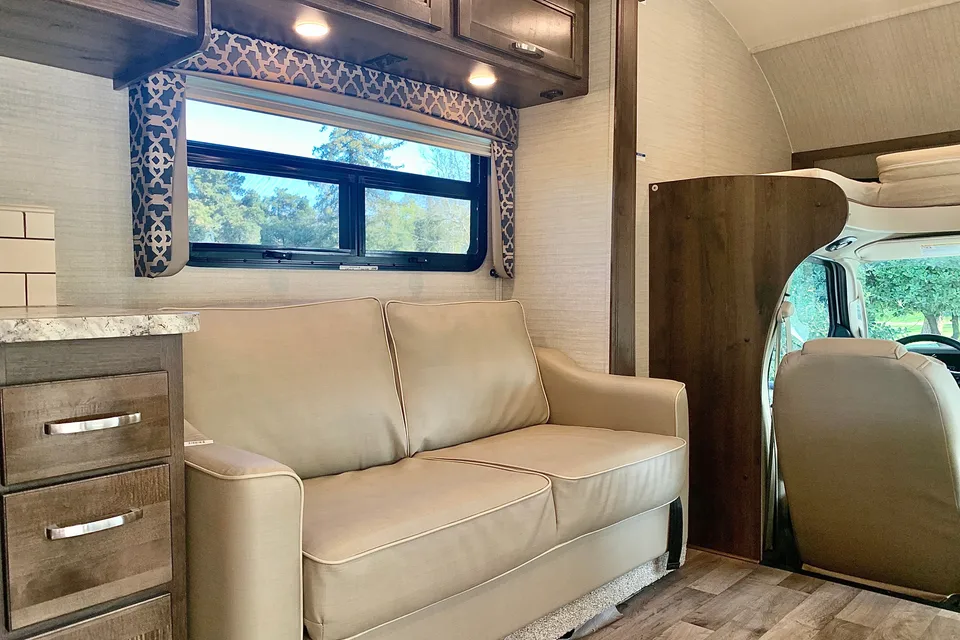 Ryker's Jayco Redhawk 2019