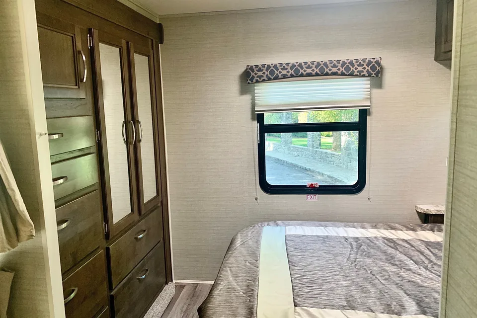 Ryker's Jayco Redhawk 2019