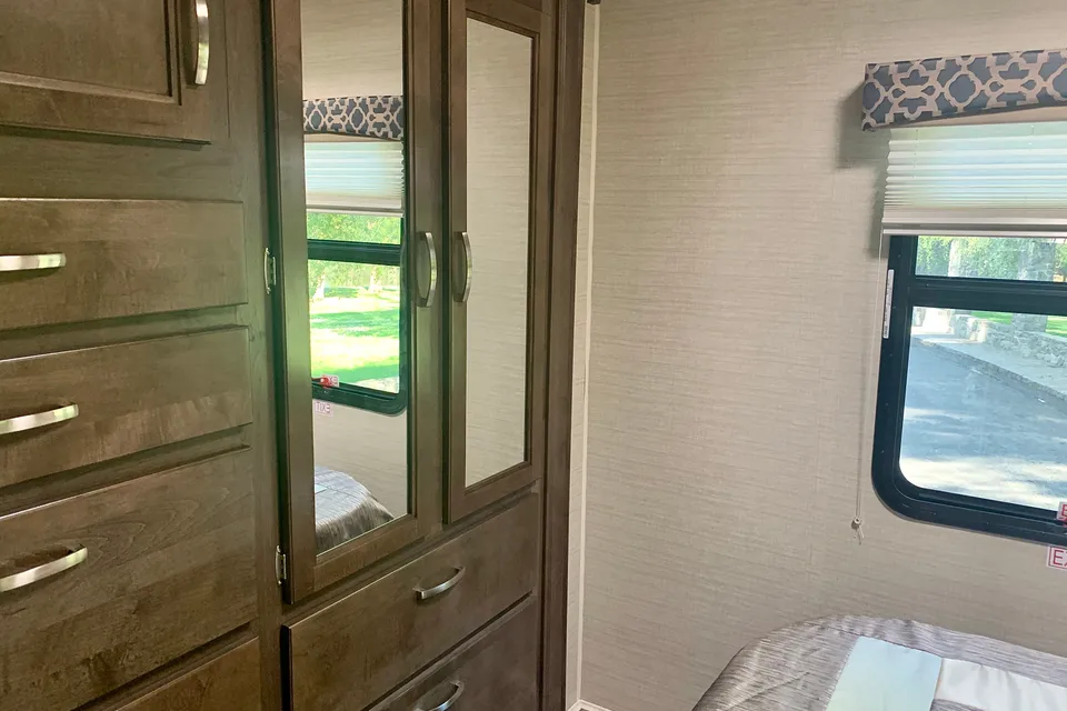 Ryker's Jayco Redhawk 2019