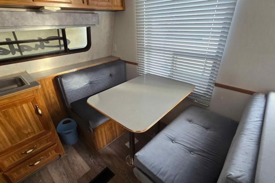 Walid's Chateau Travel Trailer