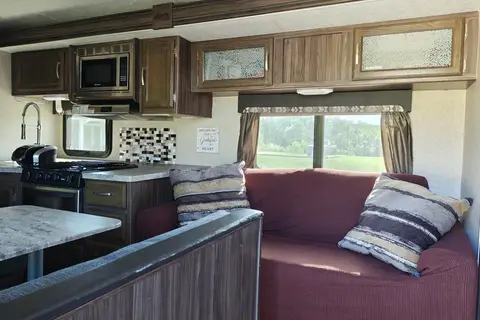 2018 Coachmen Apex Family Getaway Bunkhouse Travel Trailer!