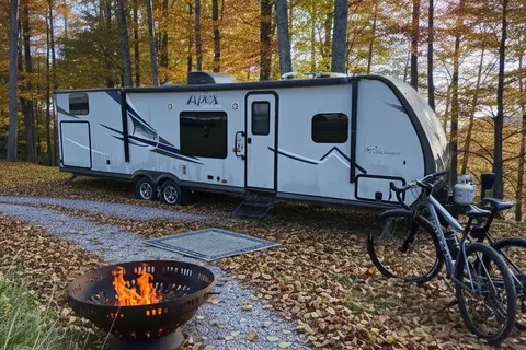 2018 Coachmen Apex Family Getaway Bunkhouse Travel Trailer!