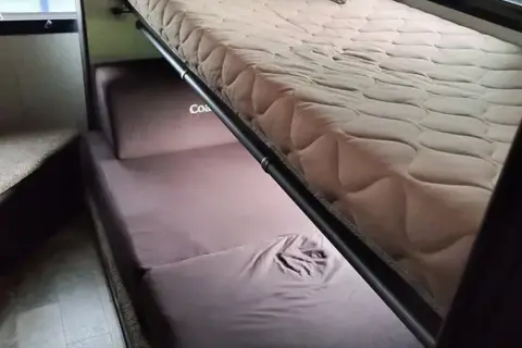 2018 Coachmen Apex Family Getaway Bunkhouse Travel Trailer!