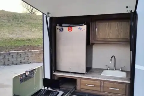 2018 Coachmen Apex Family Getaway Bunkhouse Travel Trailer!