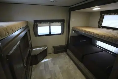 2018 Coachmen Apex Family Getaway Bunkhouse Travel Trailer!