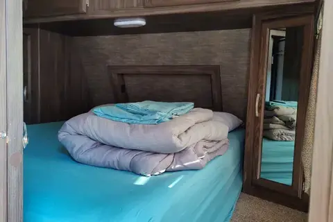 2018 Coachmen Apex Family Getaway Bunkhouse Travel Trailer!