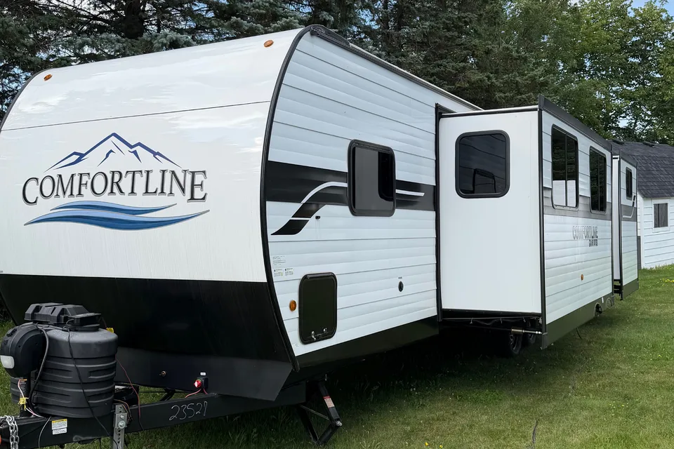 Dyment Grand River comfortline CL330 Travel Trailer