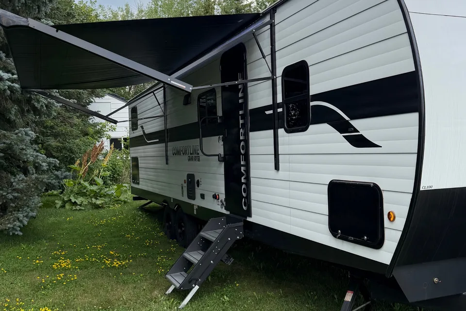 Dyment Grand River comfortline CL330 Travel Trailer