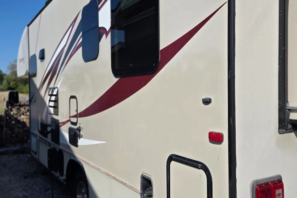 Dan's Jayco 23 XM Class C