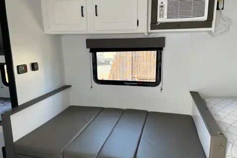 Andre's Keystone Hideout  175BH Travel Trailer