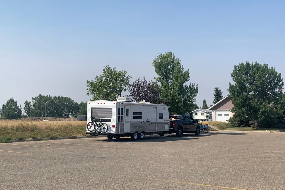 Nap's SpringDale 256 RLL Travel Trailer