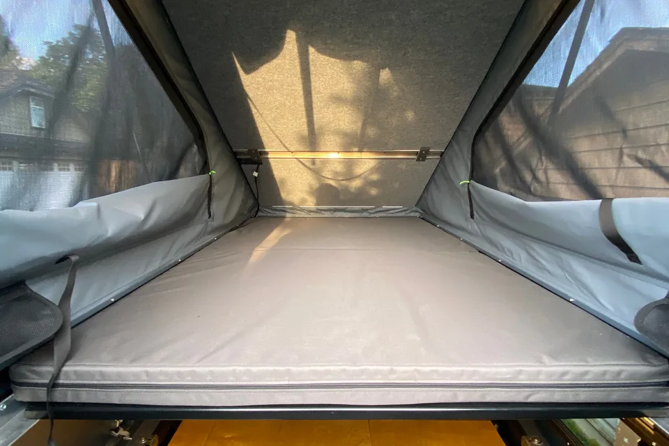 Chevrolet Colorado Canopy Camper