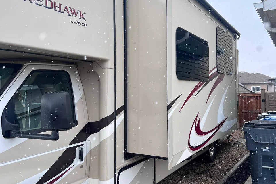 Jayco Redhawk 29XK  Class C