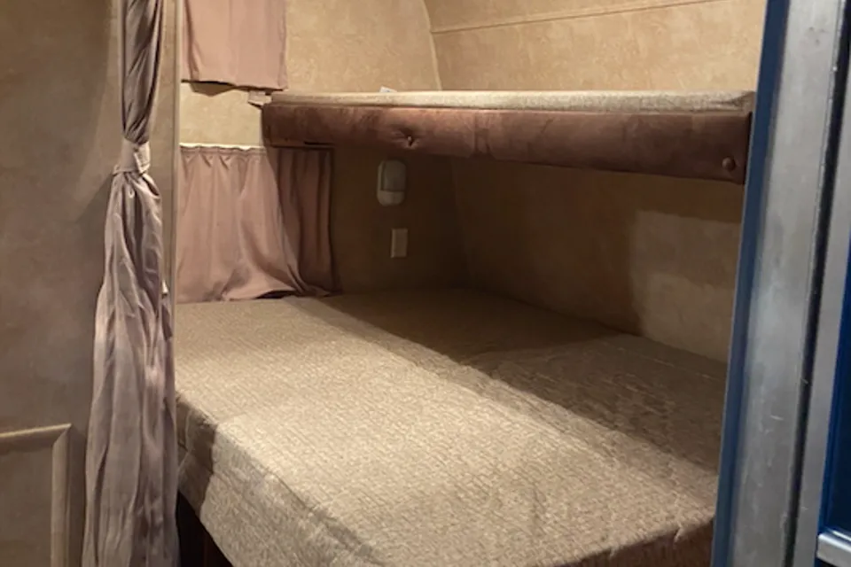Jayco Flight Travel Trailer