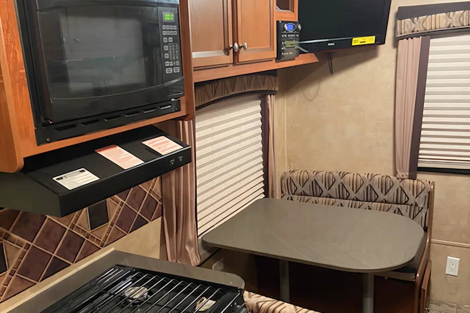Jayco Flight Travel Trailer