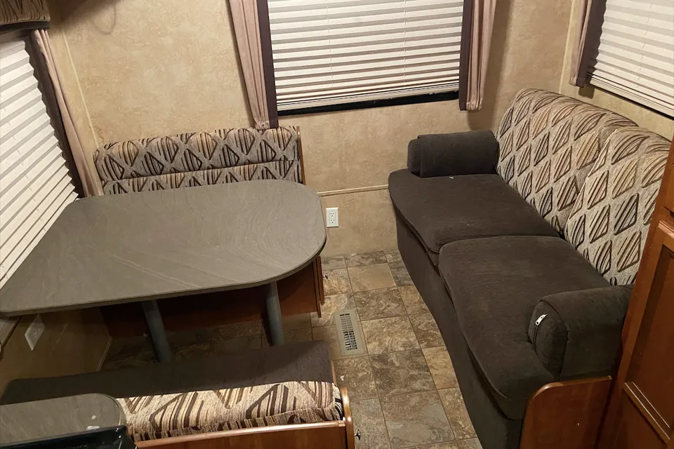 Jayco Flight Travel Trailer