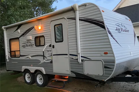 Jayco Flight Travel Trailer
