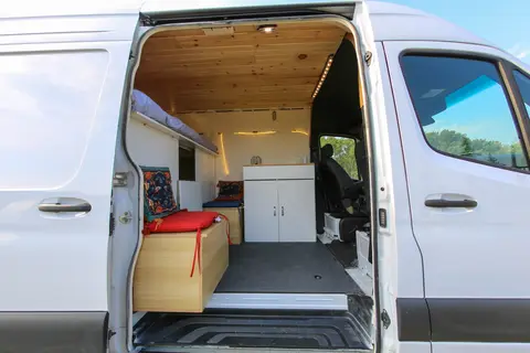 Mercedes-Benz 2500 Sprinter 144 AWD