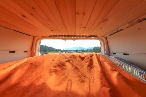 Mercedes-Benz 2500 Sprinter 144 AWD