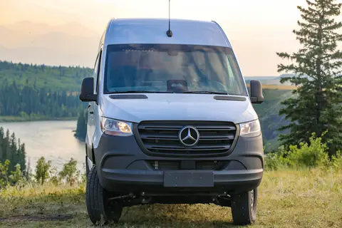 Mercedes-Benz 2500 Sprinter 144 AWD