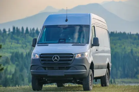 Mercedes-Benz 2500 Sprinter 144 AWD