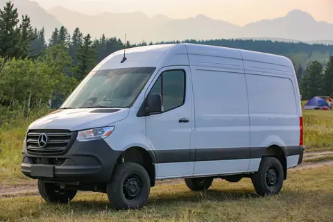 Mercedes-Benz 2500 Sprinter 144 AWD
