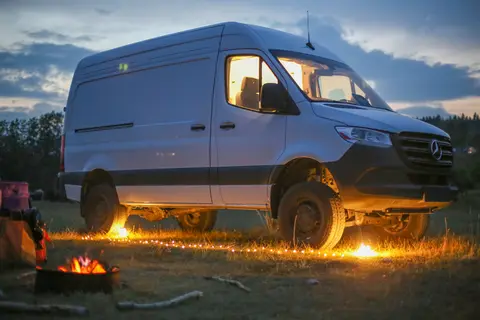 Mercedes-Benz 2500 Sprinter 144 AWD