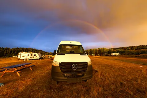 Mercedes-Benz 2500 Sprinter 144 AWD