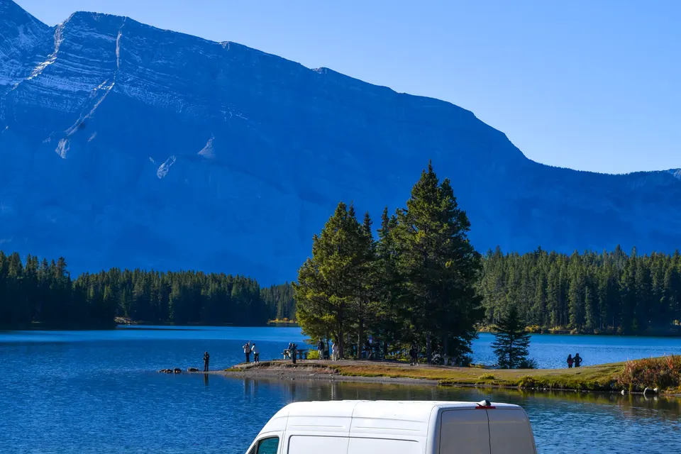 The AWD Alpine Cabin – Winter-Ready 144" High Roof Diesel Sprinter